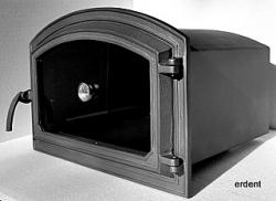 Cuptor cu usa KL18-SMT negru-mat pentru mai multe detalii da�i click aici!